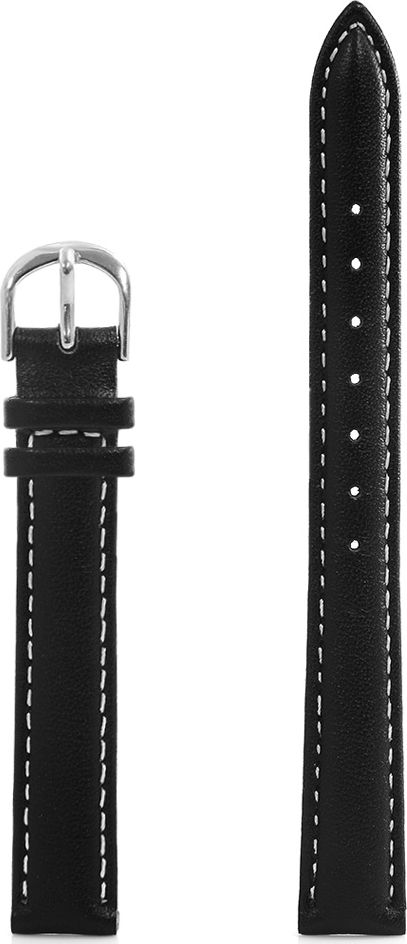 Bisset Pasek skórzany BISSET BS203 - 12 mm