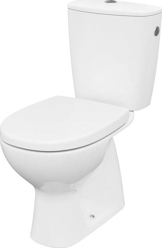 Zestaw kompaktowy WC Cersanit Arteco 64.5 cm biały (K667-075)