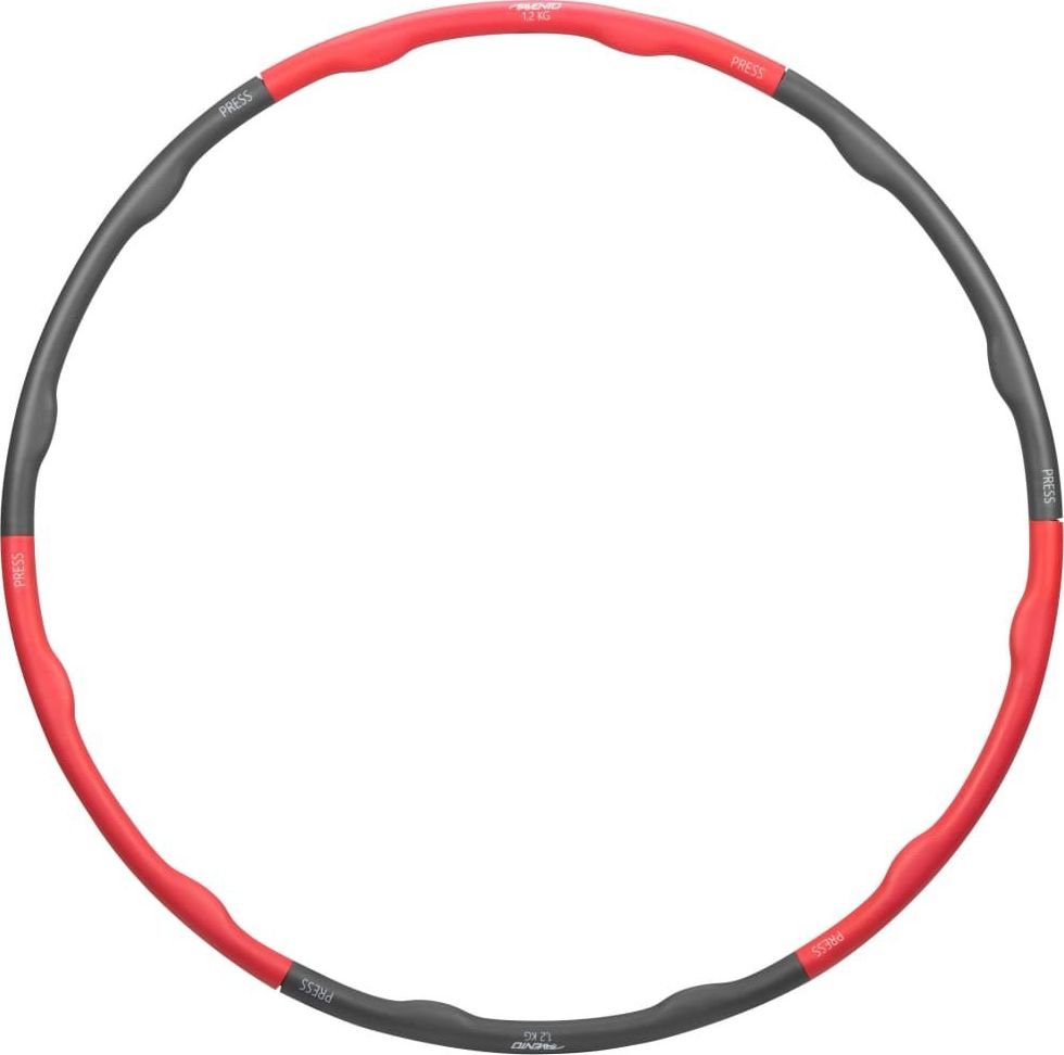 Avento Hula hop, piankowe, 1,2 kg