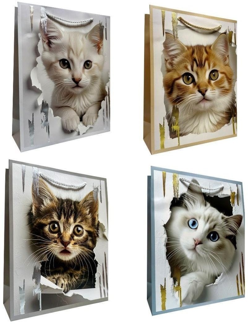 Torba prezentowa JP-3335C 18x23x10cm 07586