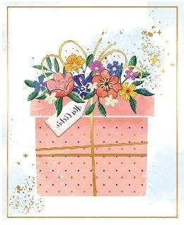 HENRY Karnet mini B8 Prezencik