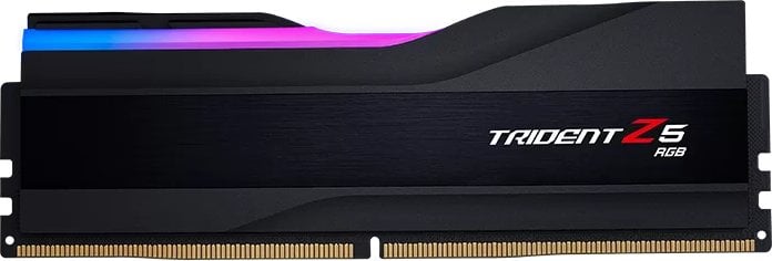 G.Skill Trident Z5 RGB F5-5200J4040A32GX1-TZ5RK moduł pamięci 32 GB 1 x 32 GB DDR5 5200 MT/s 288-pin DIMM