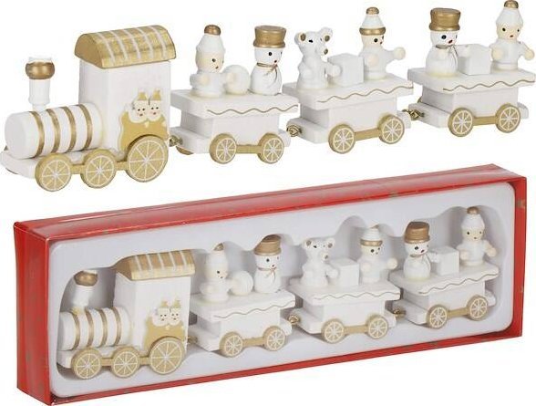 Dekoracja świąteczna Springos figurka