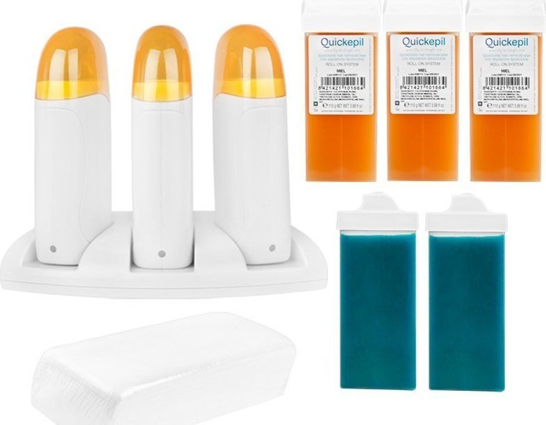 Activeshop ZESTAW DO DEPILACJI WALENCJA