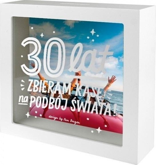 Pan Dragon Skarbonka Home 30