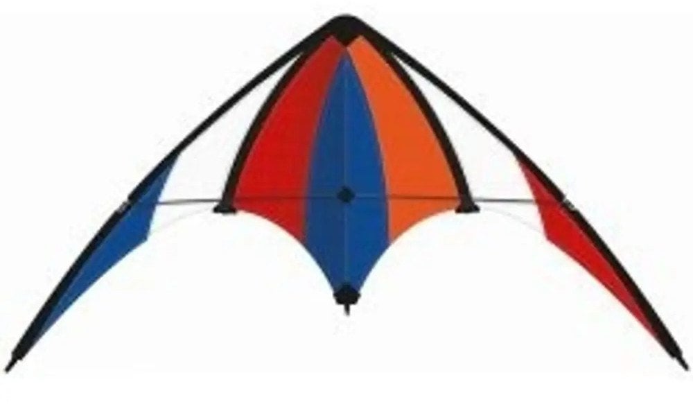GUNTHER kite Delta Loop, 100x56 cm, ripstop, 1085