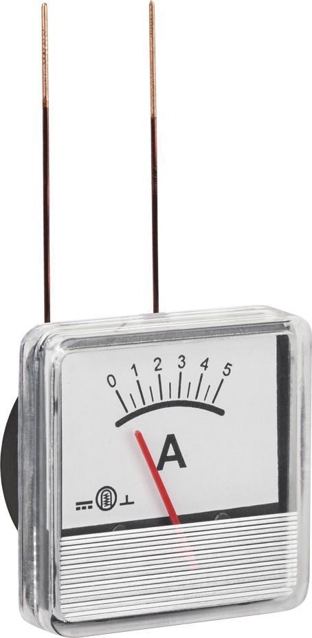 Wskaźnik prądu 0-5A WP05