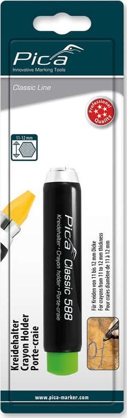 Intel Pica Chalk Holder for 11-12mm Chalk / Retail Packaging