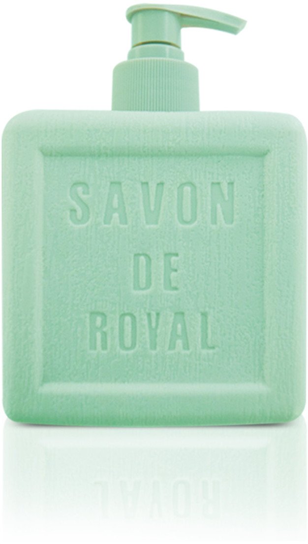AKSAN SAVON DE ROYAL mydło w płynie zielone, 500ml