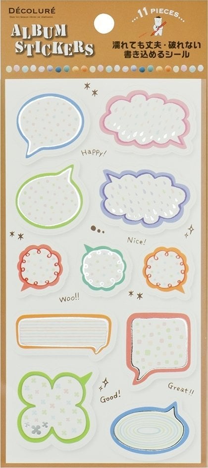 Incood Naklejki Decolure