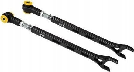 PMC PMC Aluminiowe Regulowane wahacze poprzeczne dolne BMW E36 E46 Z4 - Poliuretan 90ShA