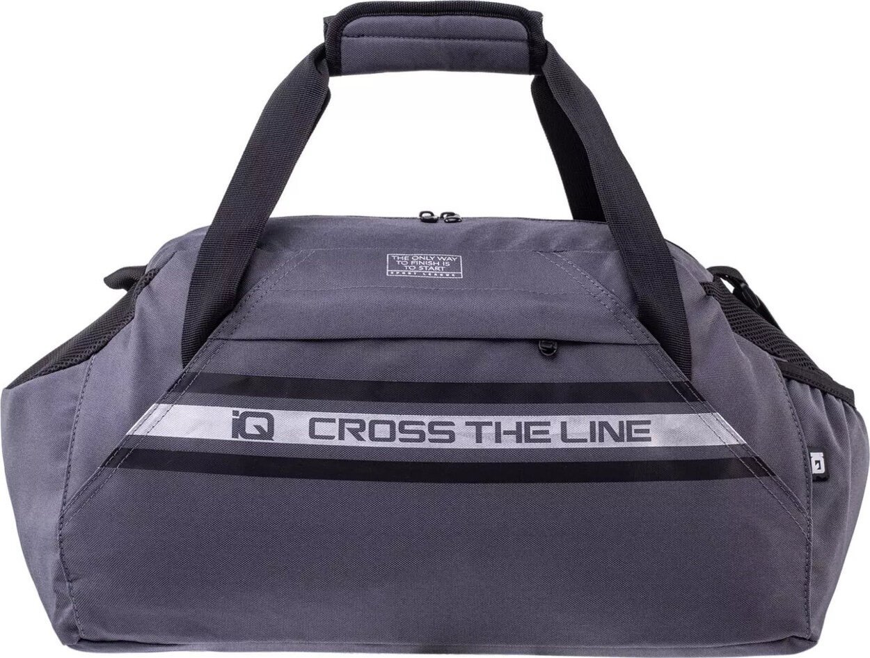 Torba sportowa treningowa podróżna fitness IQ Mazi Wmns