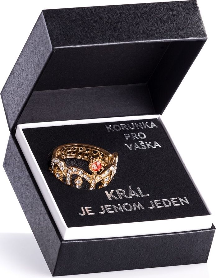 Handlosfera Korona dla wacusia (CZ)