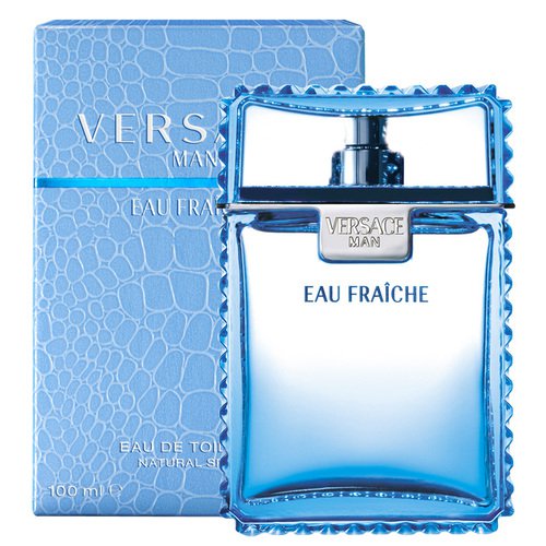 Versace Man Eau Fraîche EDT 50 ml