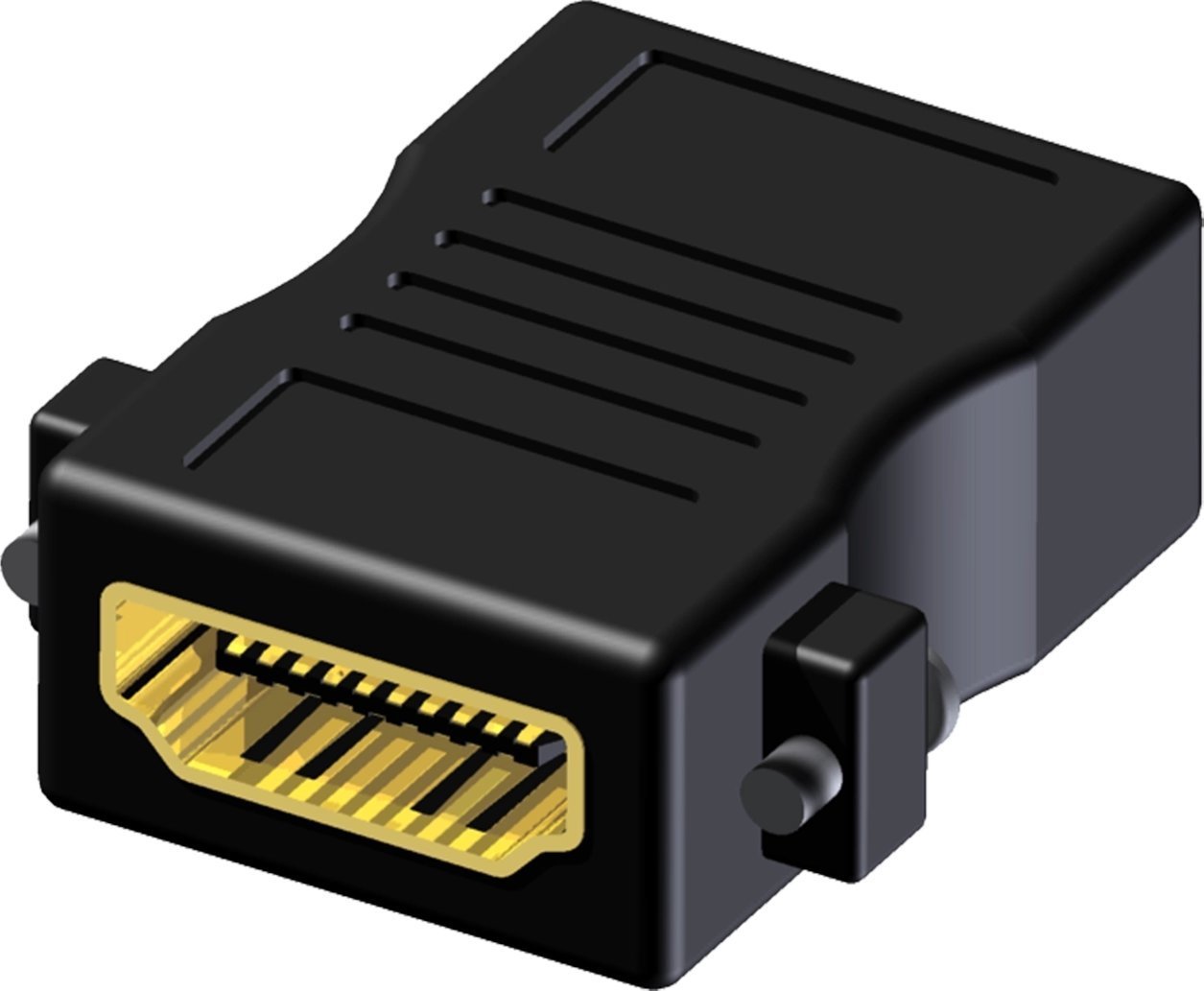 Adapter AV Procab Adapter PROCAB BSP450, HDMI (F) do HDMI (F)