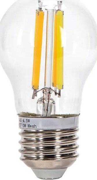 Aigostar Inteligentna żarówka Bluetooth Mesh G45 4.5W CCT Inteligentna żarówka Bluetooth Mesh G45 4.5W CCT