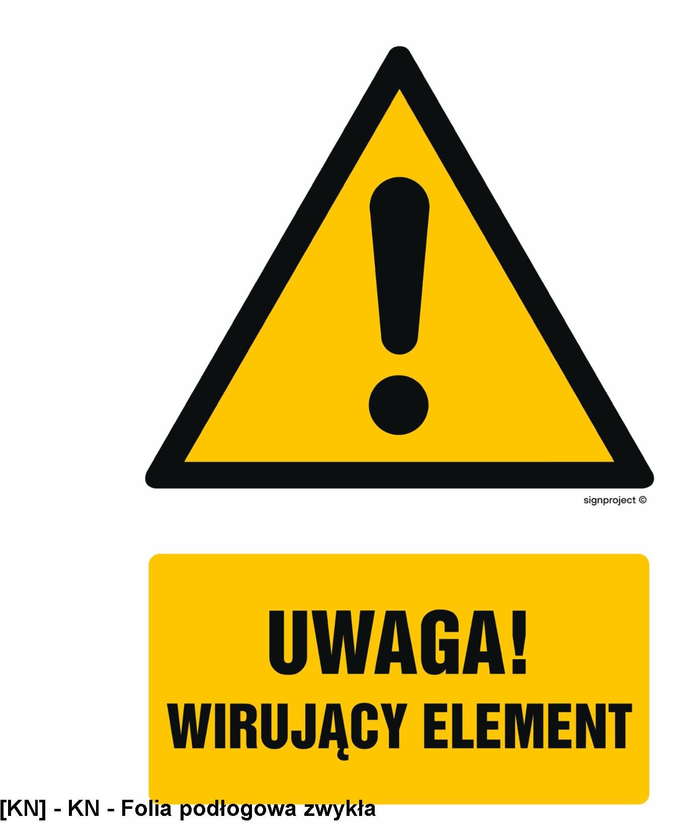 GF066 - Uwaga! Wirujący element 700x1050