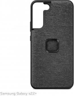 Peak Design Mobile Etui Everyday Case Fabric Samsung Galaxy S22+ - Grafitowe