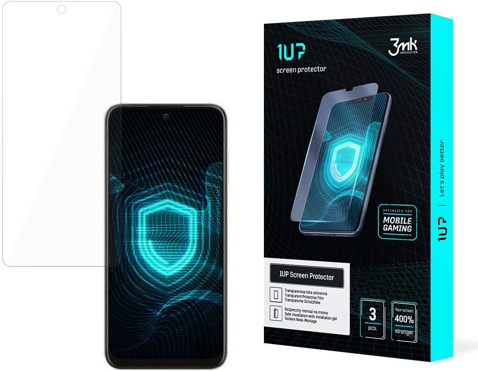 LAVA YUVA 3 - 3MK 1UP