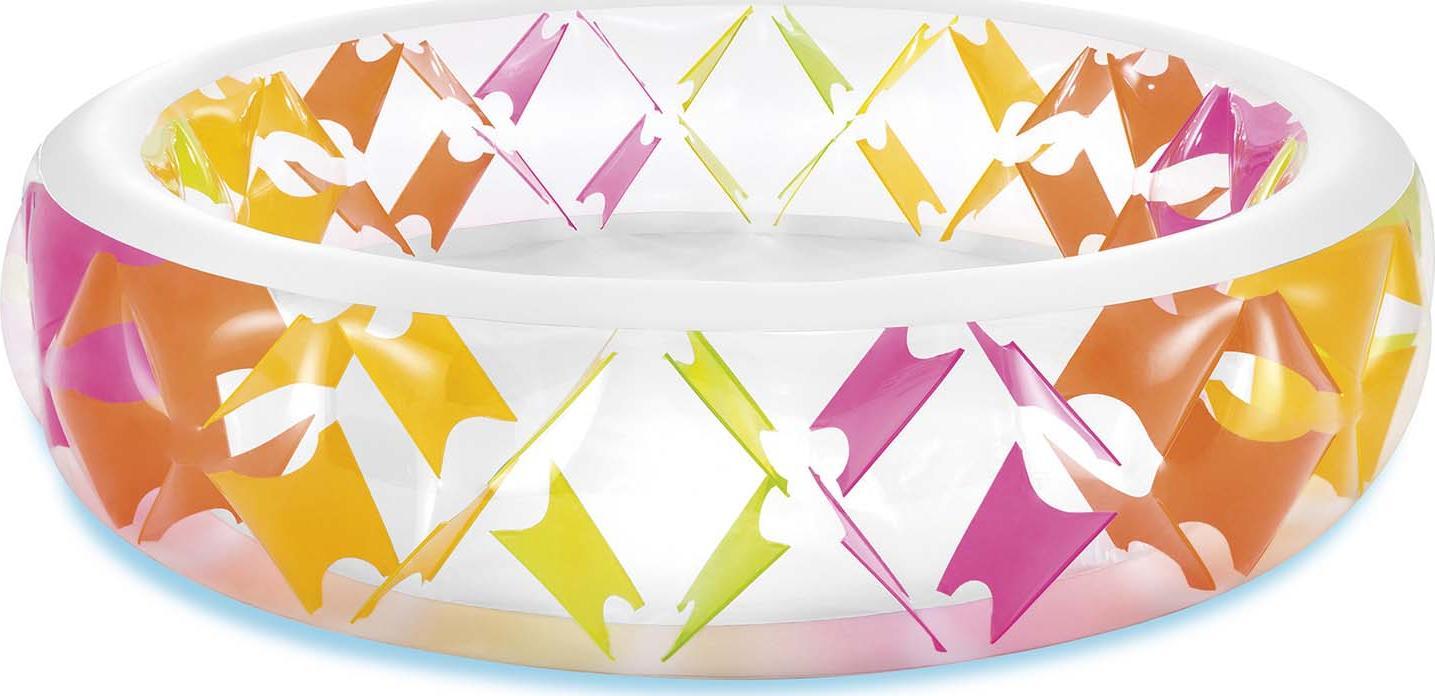 Intex Basen dmuchany Wiatraczki 229cm (56494)