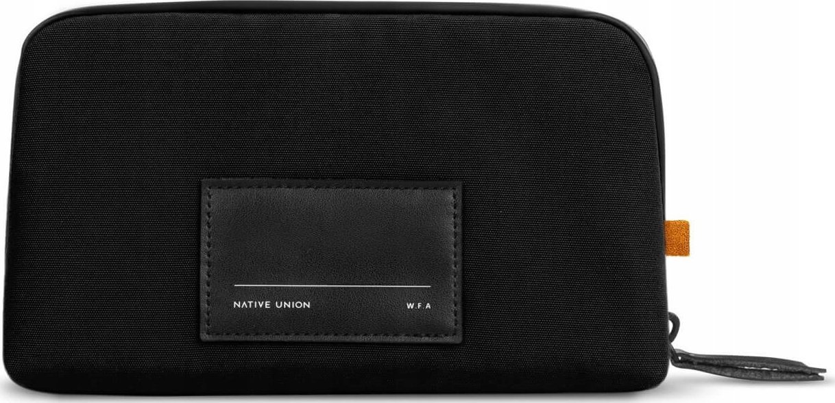 Native Union Native Union Stow Lite Organizer Black