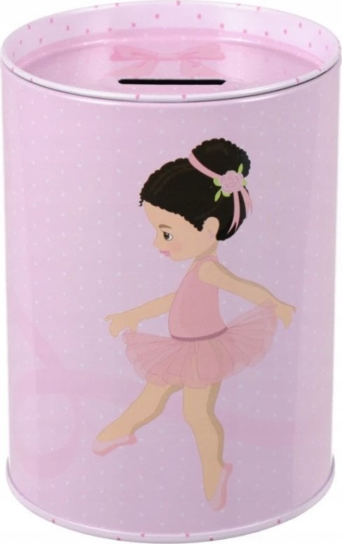 Starpak SKARBONKA MET OKR BALERINA STK PB 6/24