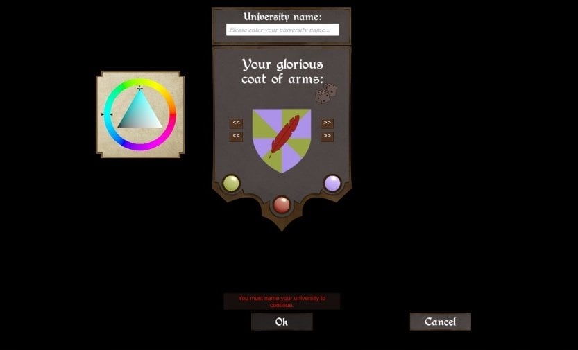 SWITCH Spellcaster University