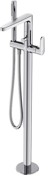 Bateria wannowa Cersanit Inverto wolnostojące chrom (S951-287)