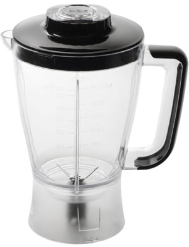 Concept Pojemnik miksera szklany RM3000