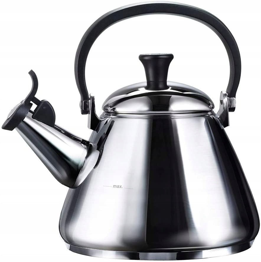 Le Creuset Kettle Kone 1 6L stainless steel 0630870085113