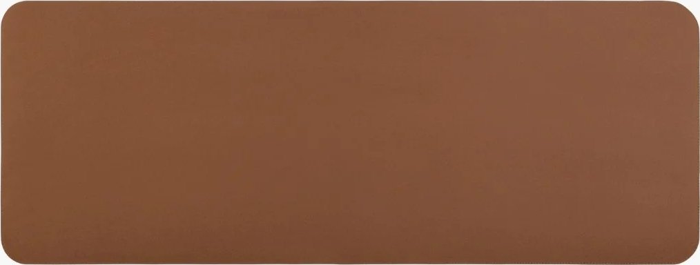 Rode Alterzone Pad Desktop Vegan Leather Surface, Cognac Brown