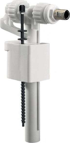 SIAMP zawór napełniający boczny 3/8'' mosiężny (COMPACT95L-3/8M)