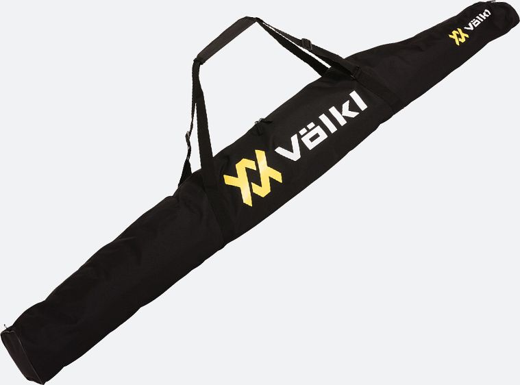 Volkl Pokrowiec na narty Volkl Classic Single Ski Bag 175cm Black [140104] 2022