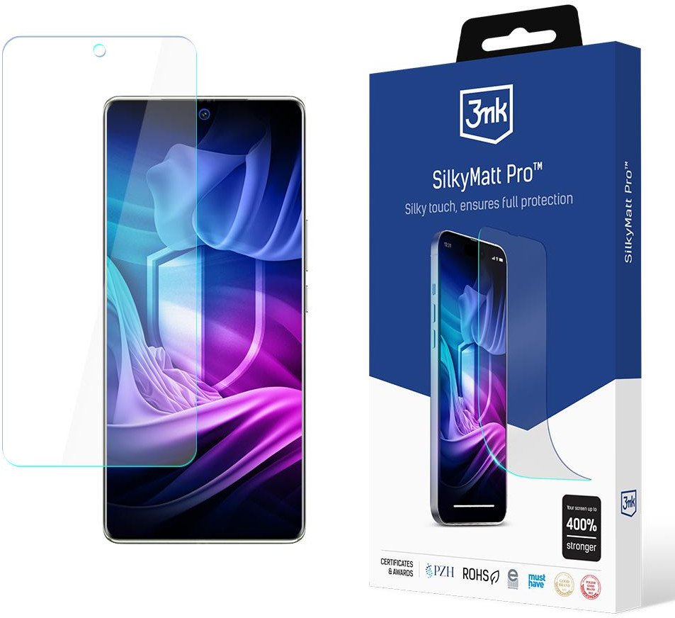 3MK VIVO Y200 PRO 5G - SILKY MATT PRO