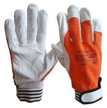 Rękawice ochronne M-GLOVE TECHNIK PREMIUM 2132X (1 para) - Rozmiar 9