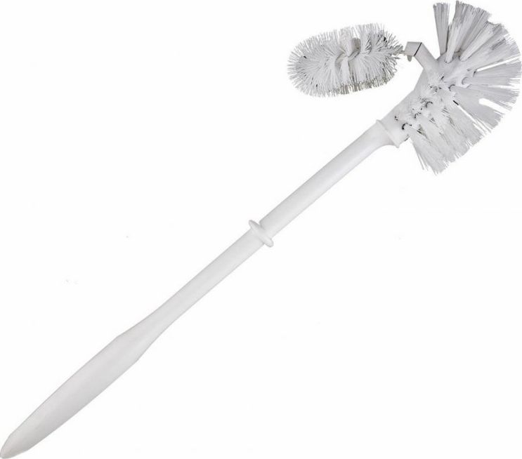 Vespero Rączka szczotki WC biały (WYP000951)