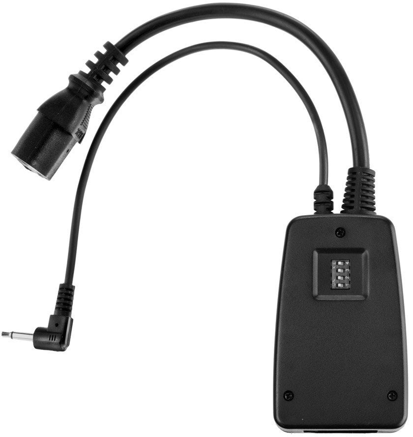 Jinbei Radiowy odbiornik sieciowy Jinbei TR-A9 16 kanałowy