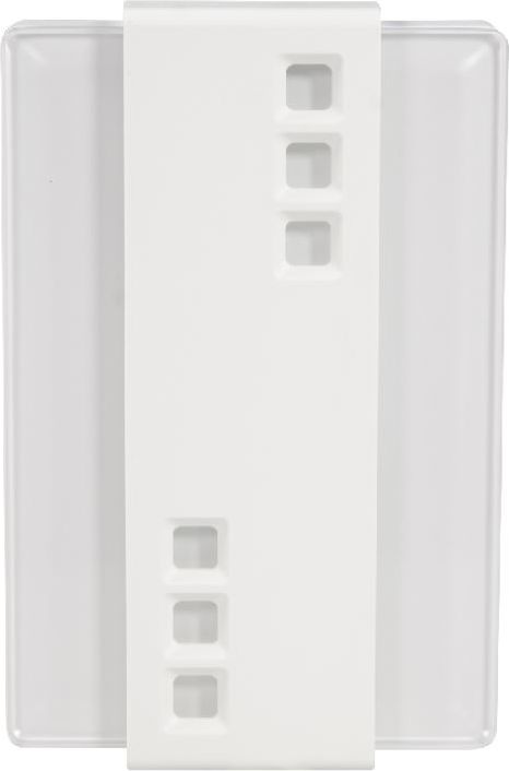 Zamel Gong dwutonowy VETRO GNS-247-BIA 230V biały (SUN10000113)