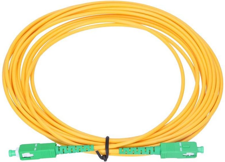 ExtraLink Patchcord światłowodowy SC/APC - SC/APC, 30m (ex.3395)
