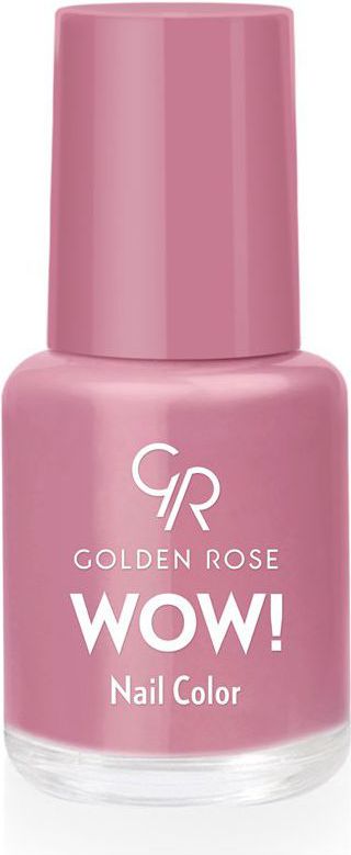 Golden Rose Wow Nail Color Lakier do paznokci 6ml 16