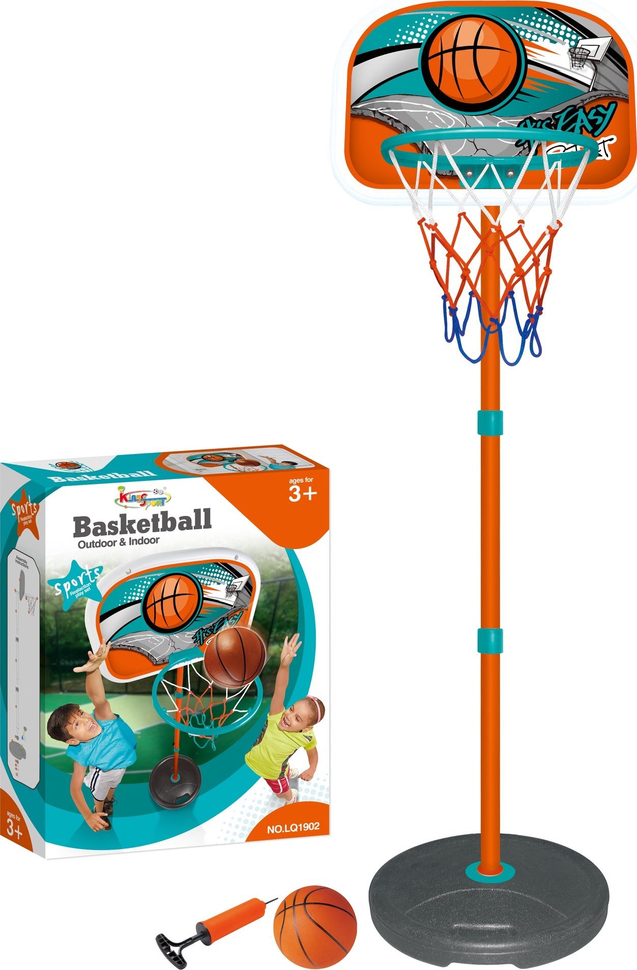 TOY BASKETBALL 520062479