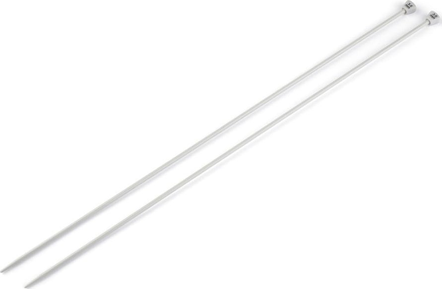 kufer-pasmanteria Druty proste teflonowe nr 3 Turek