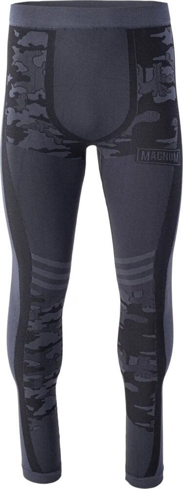 Magnum Męskie Legginsy termoaktywne MAGNUM CAMO BOTTOM