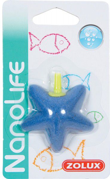 Zolux Kamień napowietrzający gwiazda