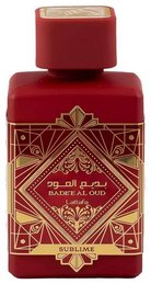 Lattafa Bade'e Al Oud Sublime edp 5ml miniatura