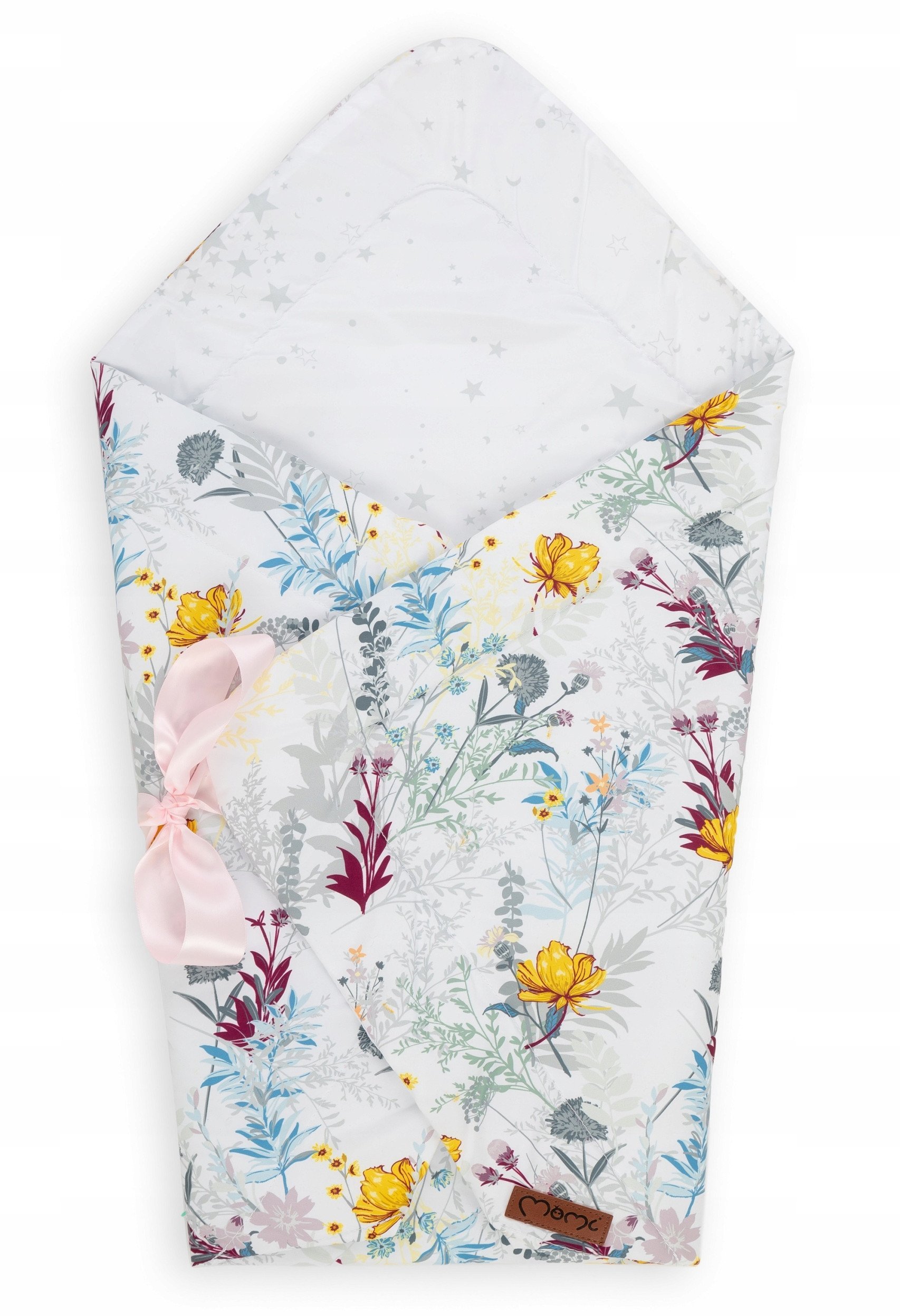 MOMI ROŻEK NIEMOWLĘCY KWIECISTY