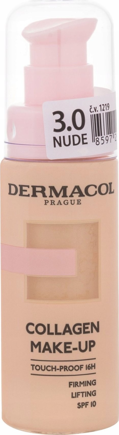DERMACOL_Collagen Make Up podkład do twarzy 3.0 20ml
