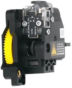 Ekstruder ze stali hartowanej do drukarek Bambu Lab z serii X1E}