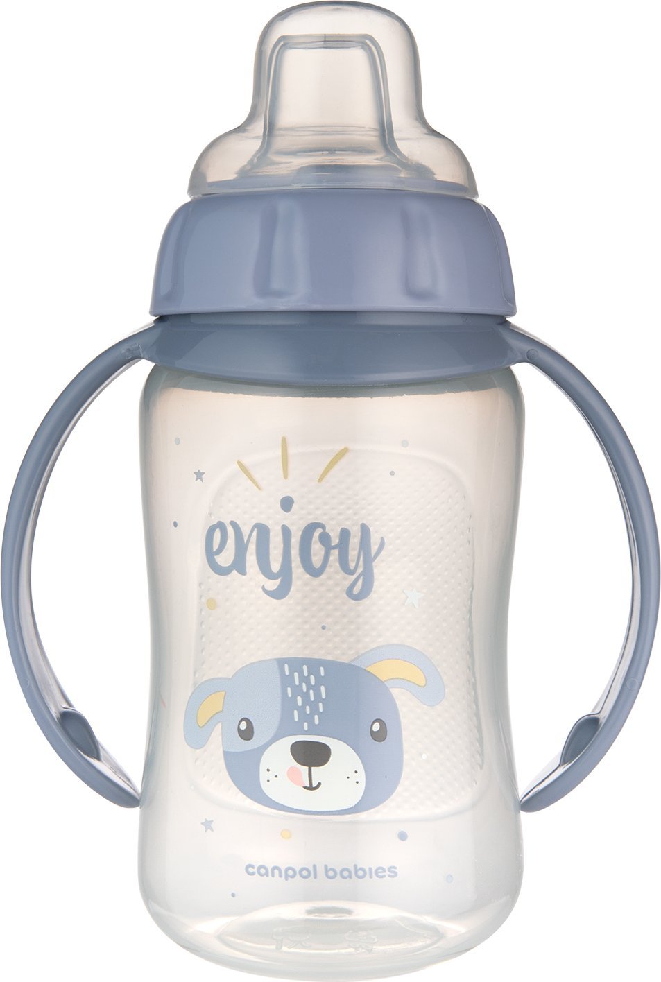 Kubek treningowy 320 ml 56/512 blu2