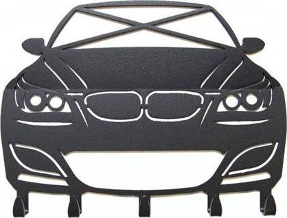 Mtuning_A Wieszak na klucze BMW E60 E61 ekstra prezent drift